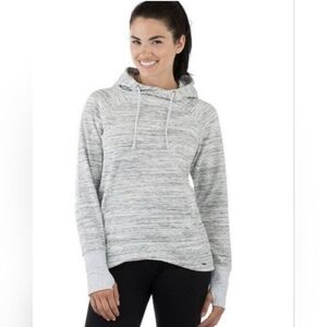 Avalanche Womens Mila Pullover Hoodie Sweatshirt Long Sleeve Outdoor Size Xl
